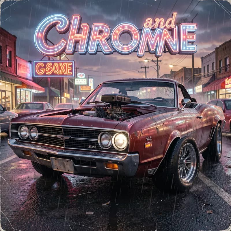 Chrome and Gasoline
