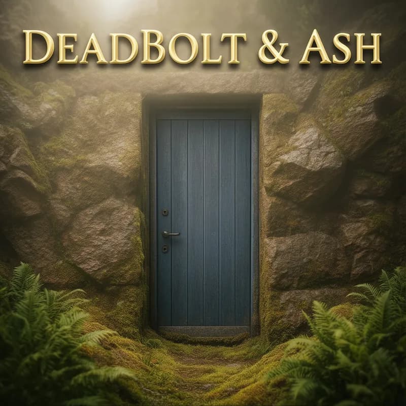 Deadbolt & Ash