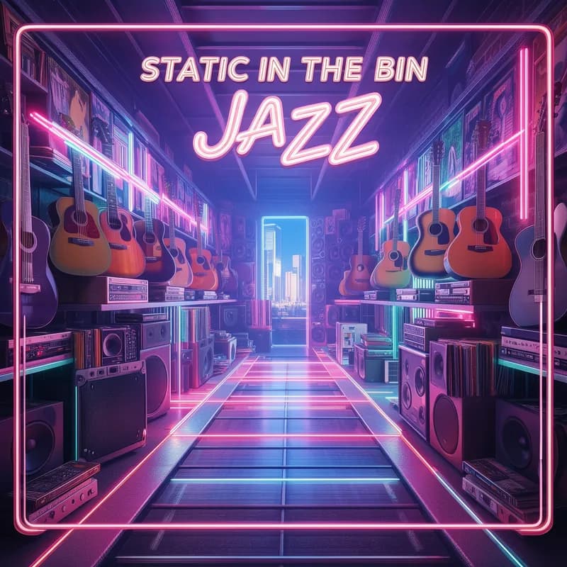 Static in the Jazz Bin