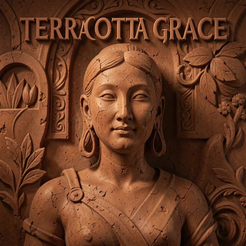 Terracotta Grace