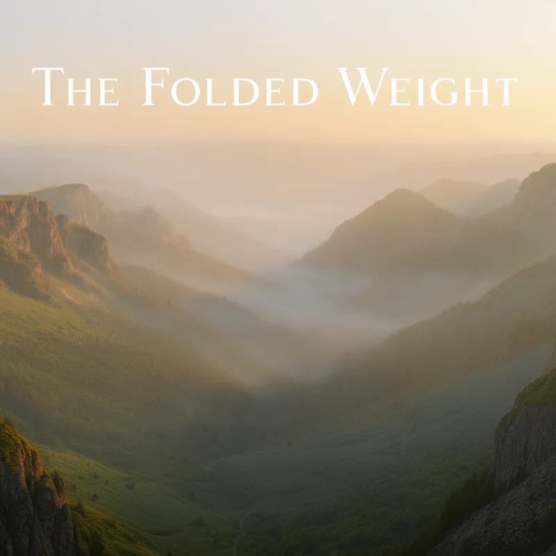 The Folded Weight