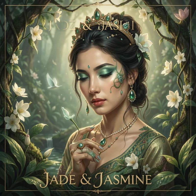 Jade & Jasmine