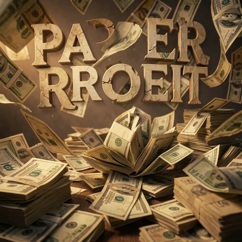 Paper Profit