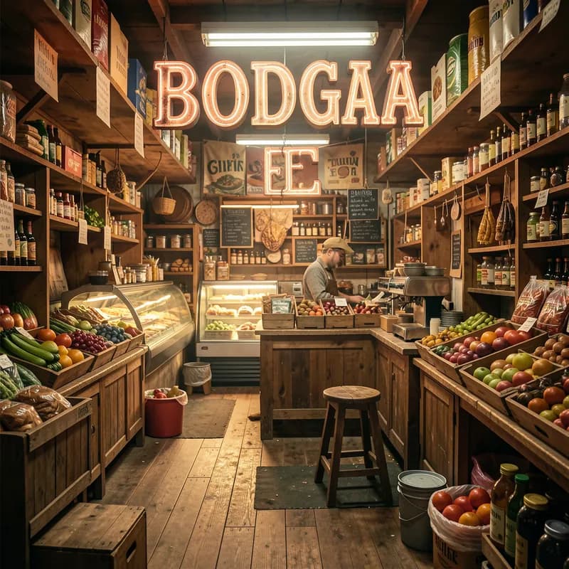 Bodega Flex