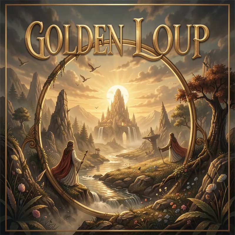 Golden Loop