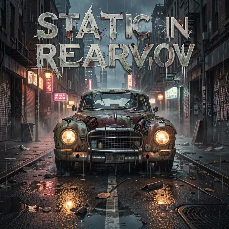 Static in the Rearview