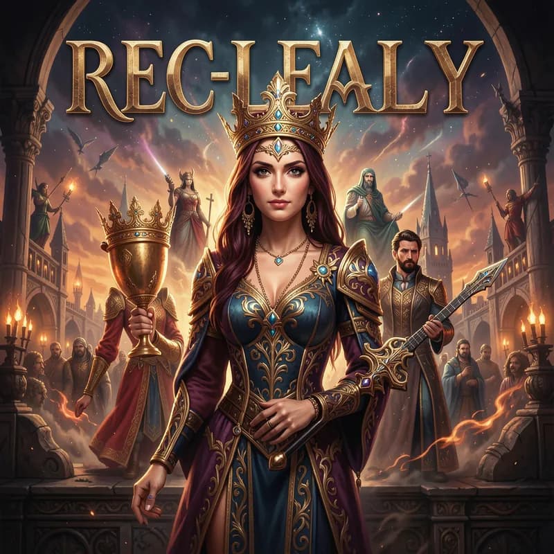Rec-League Royalty