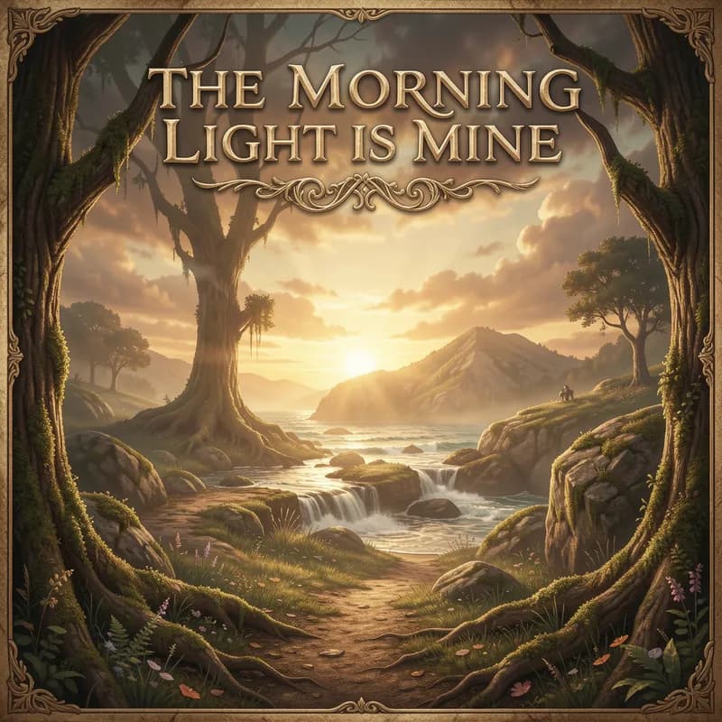 The Morning Light is Mine