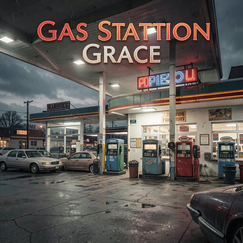 Gas Station Grace