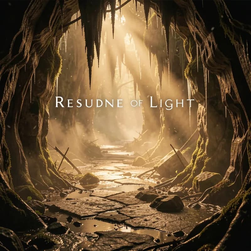 Residue of Light