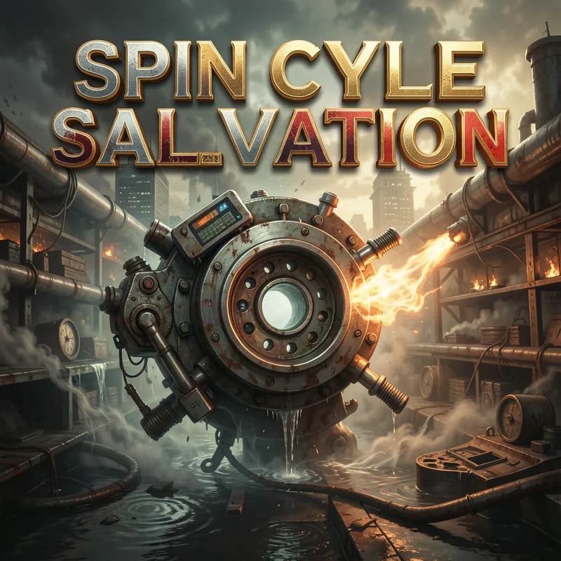 Spin Cycle Salvation