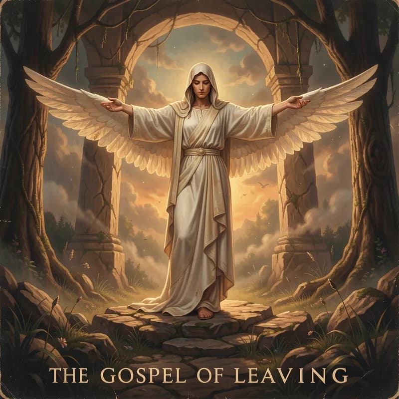 The Gospel of Leaving