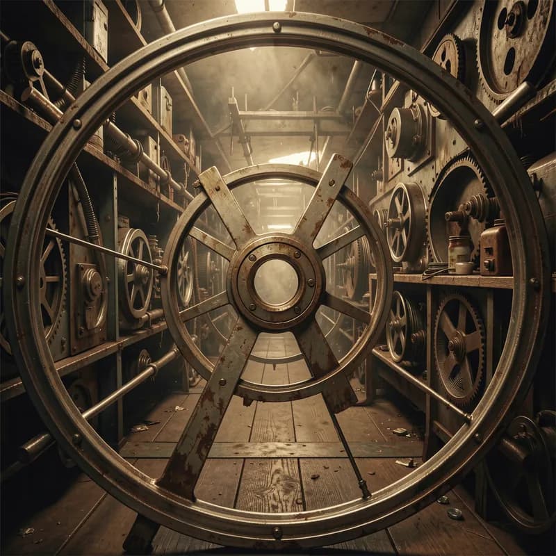 Spin Cycle
