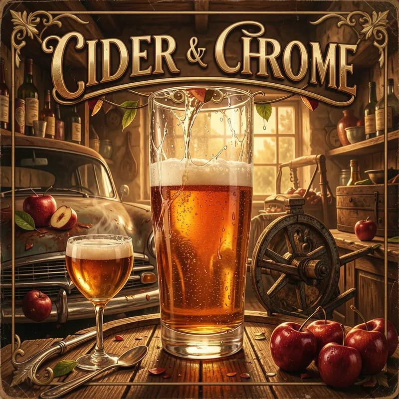 Cider and Chrome