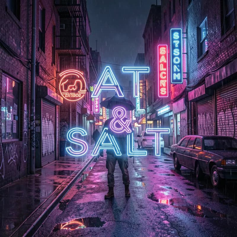 Salt & Neon