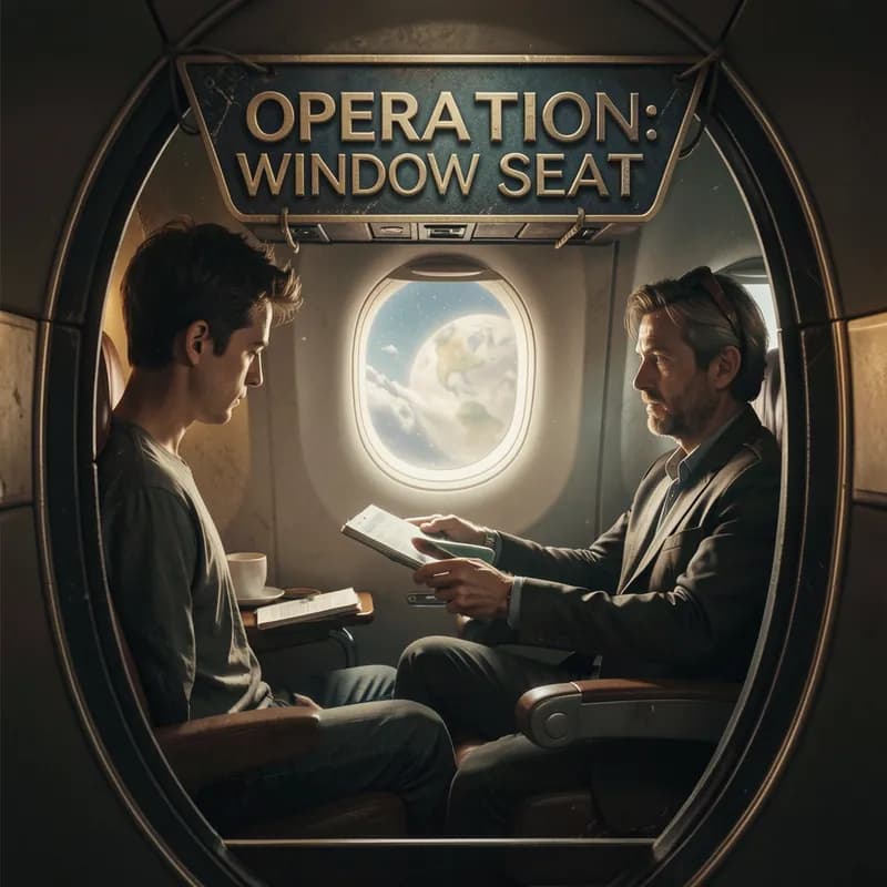 Operation: Window Seat