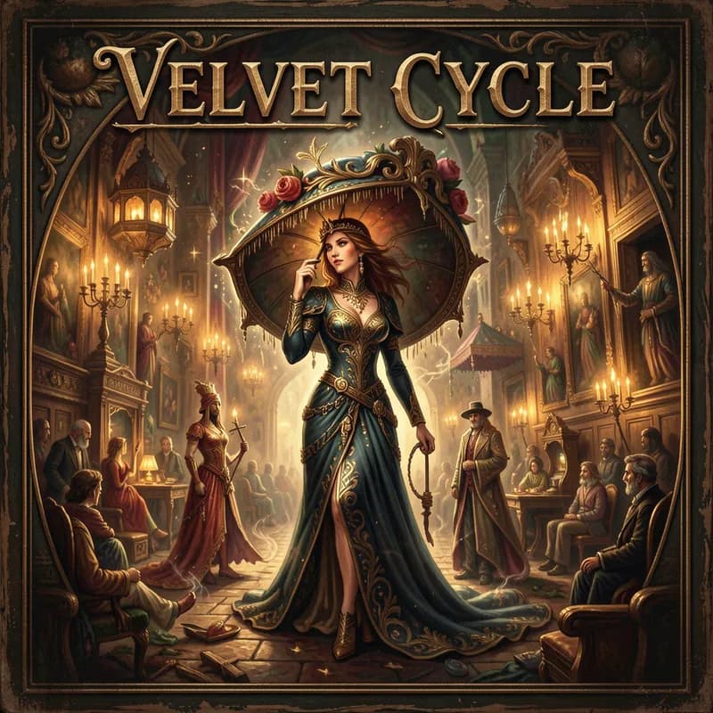 Velvet Cycle