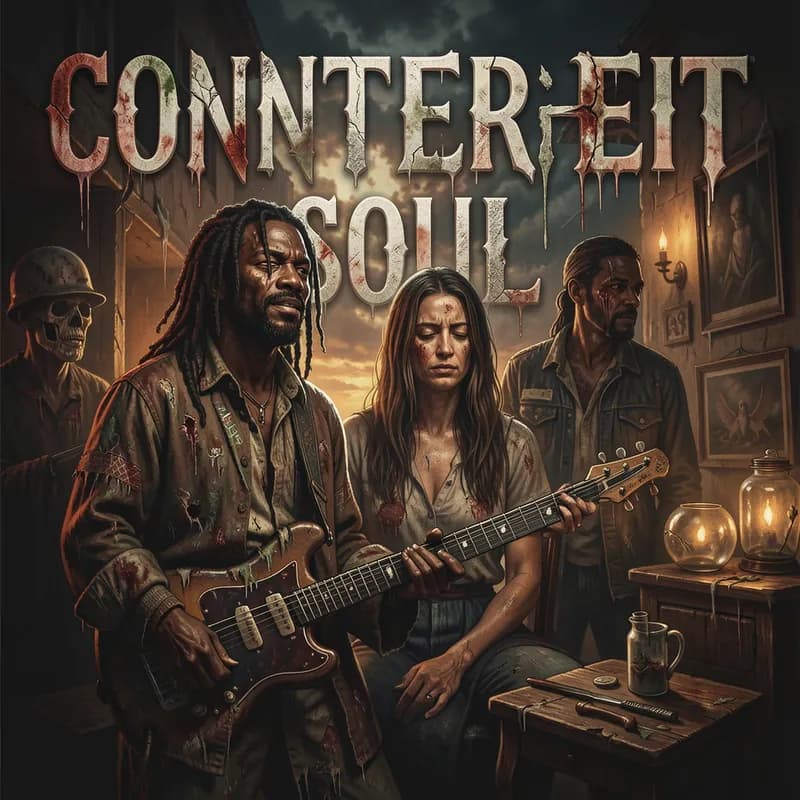 Counterfeit Soul