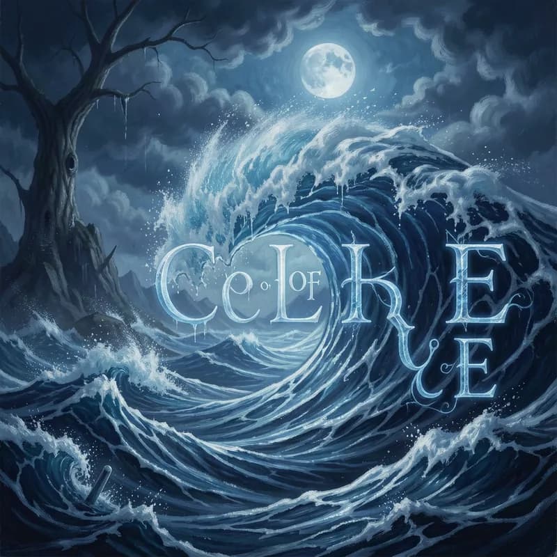 Cycle of Blue