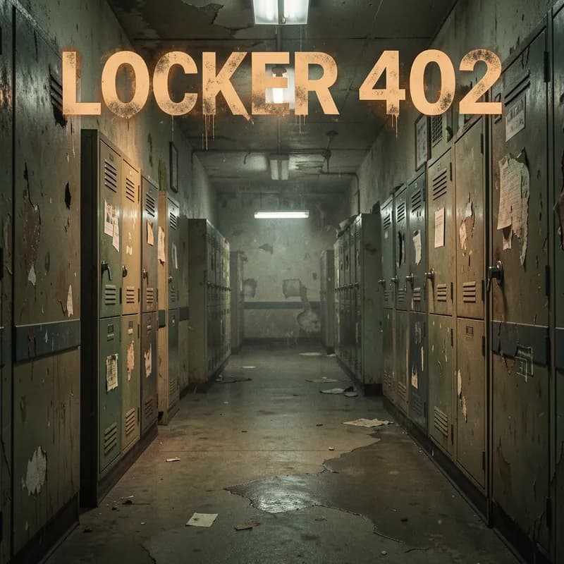 Locker 402