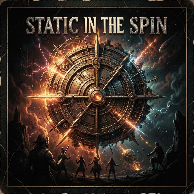 Static in the Spin