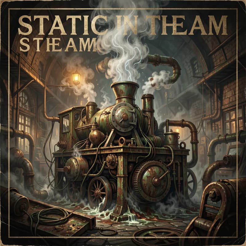 Static in the Steam