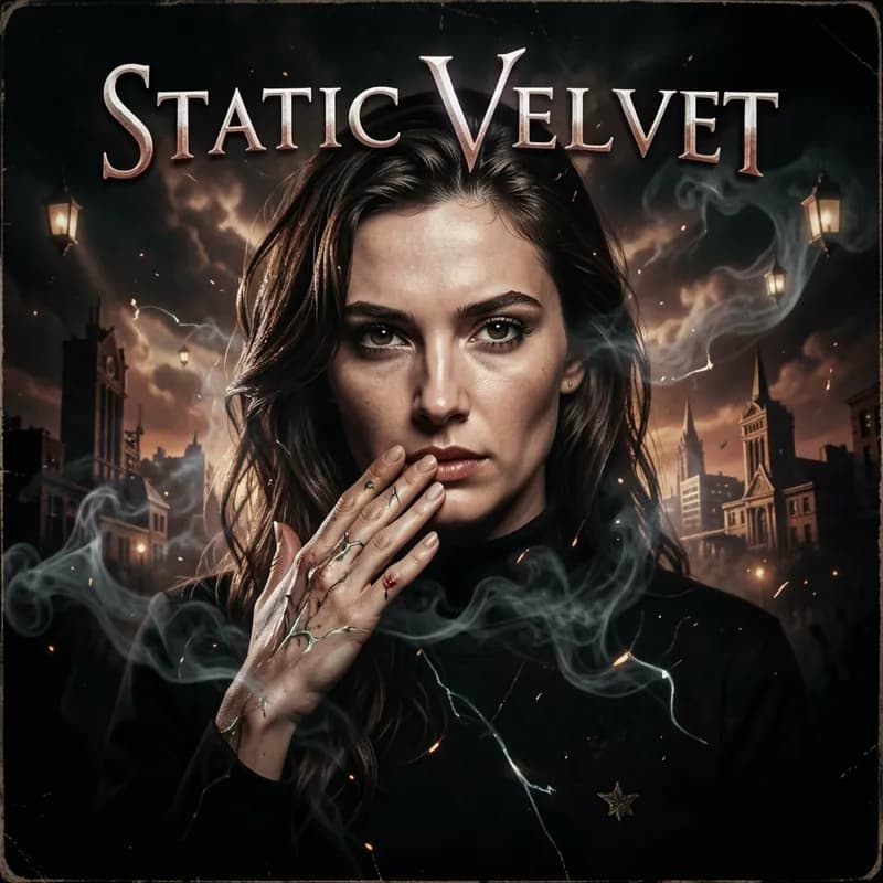 Static Velvet