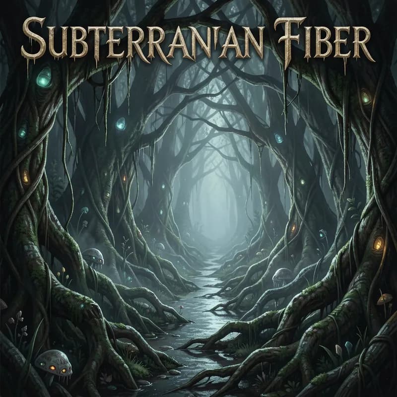 Subterranean Fiber
