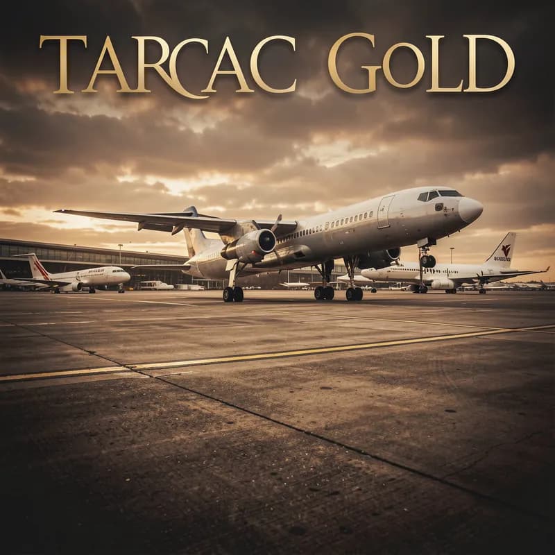 Tarmac Gold