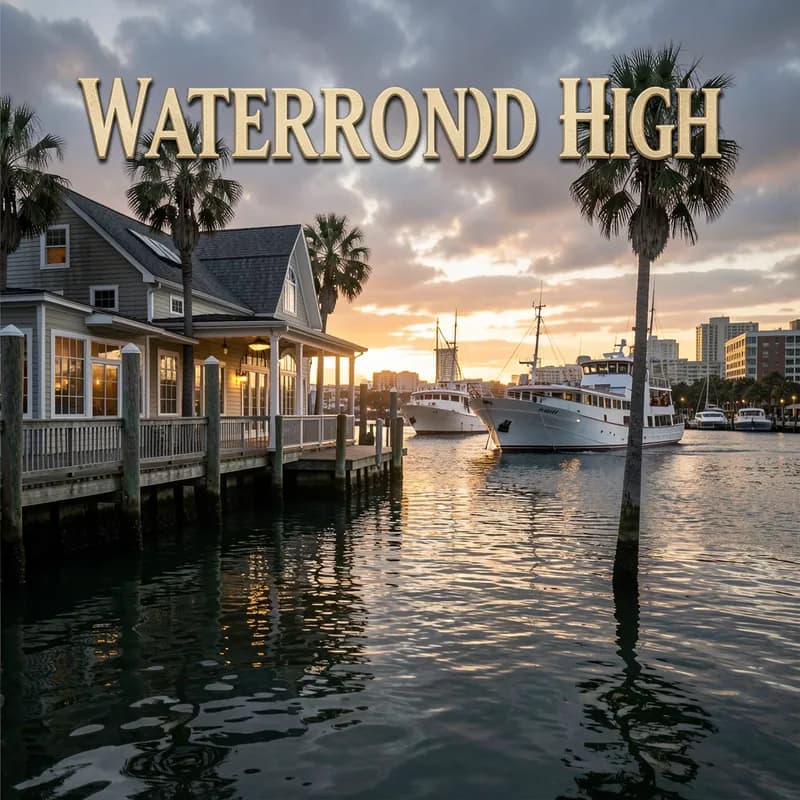 Waterfront High