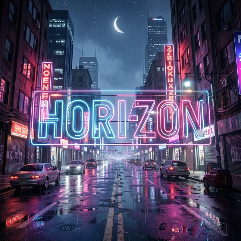 Neon Horizon