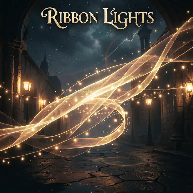 Ribbon Lights