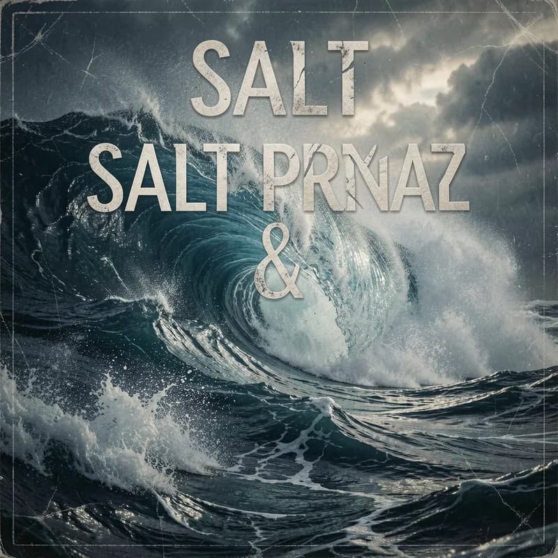 Salt Spray & Signal