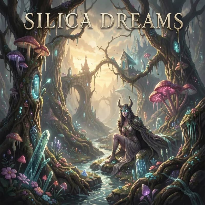 Silica Dreams