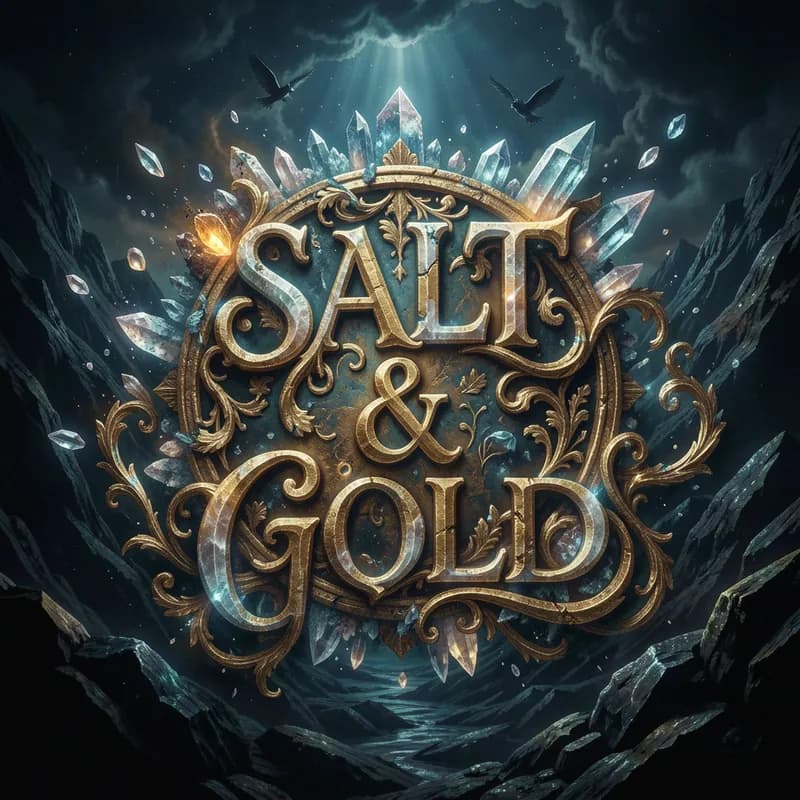 Salt & Gold