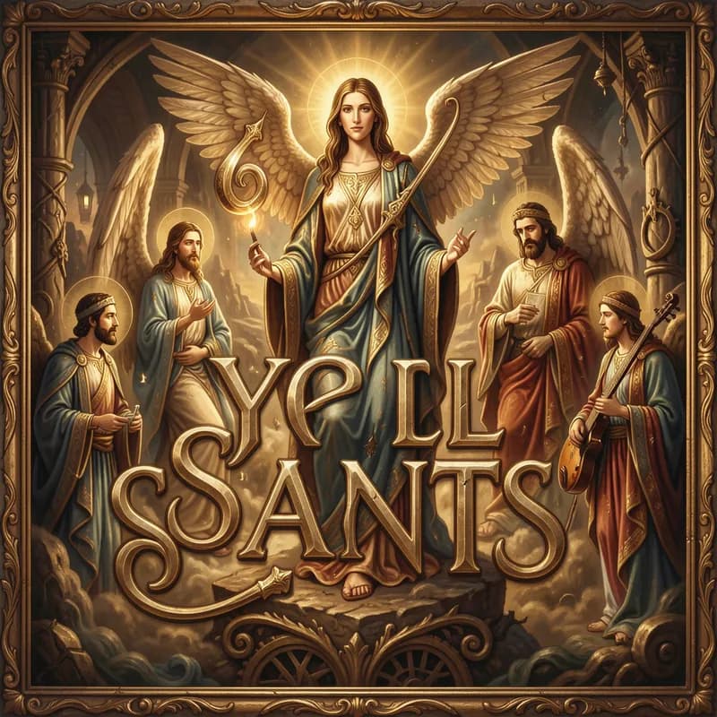 Spin Cycle Saints