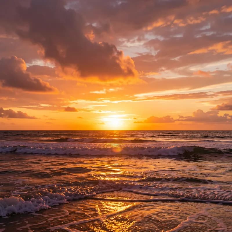 Spin Cycle Sunrise