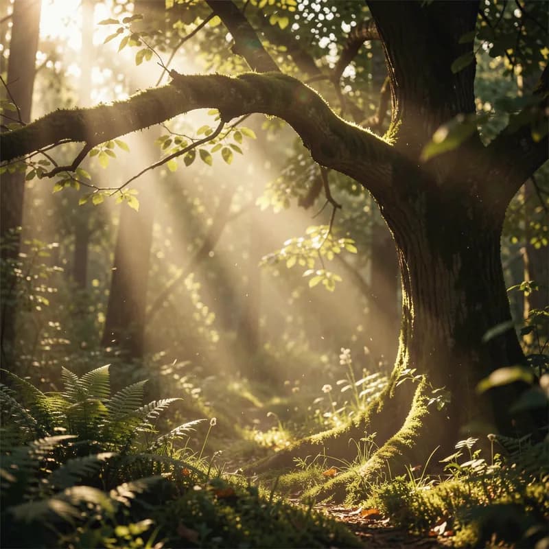 Dappled Light