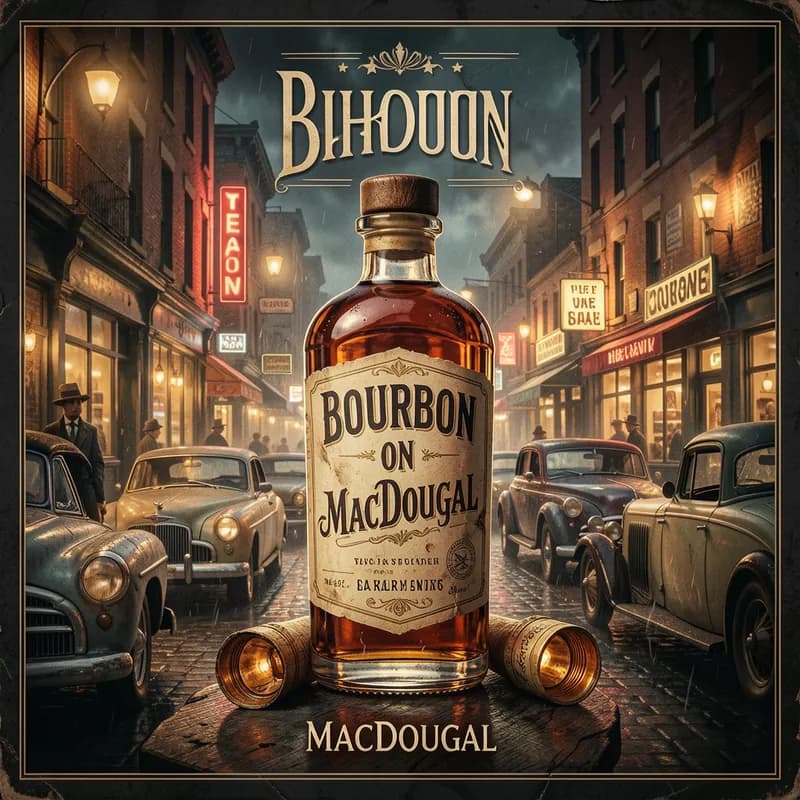 Bourbon on MacDougal