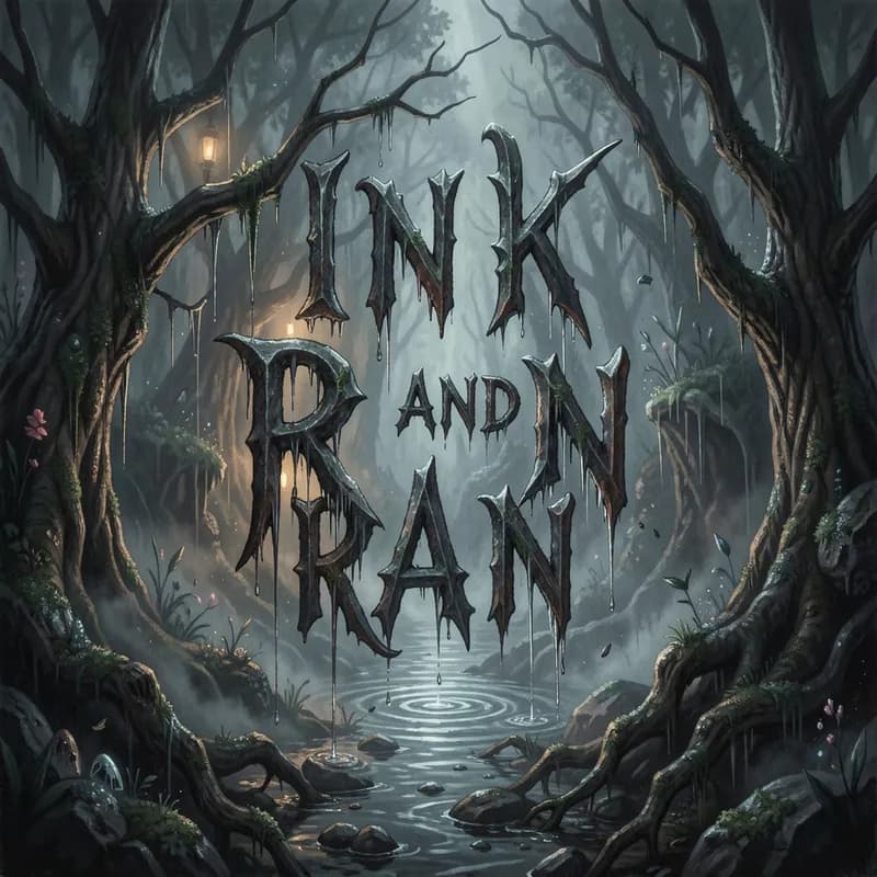 Ink and Rain