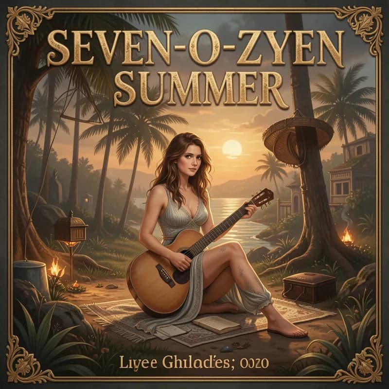 Seven-O-Seven Summer