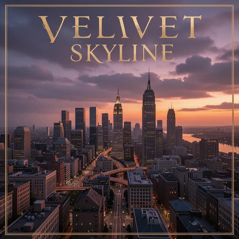Velvet Skyline