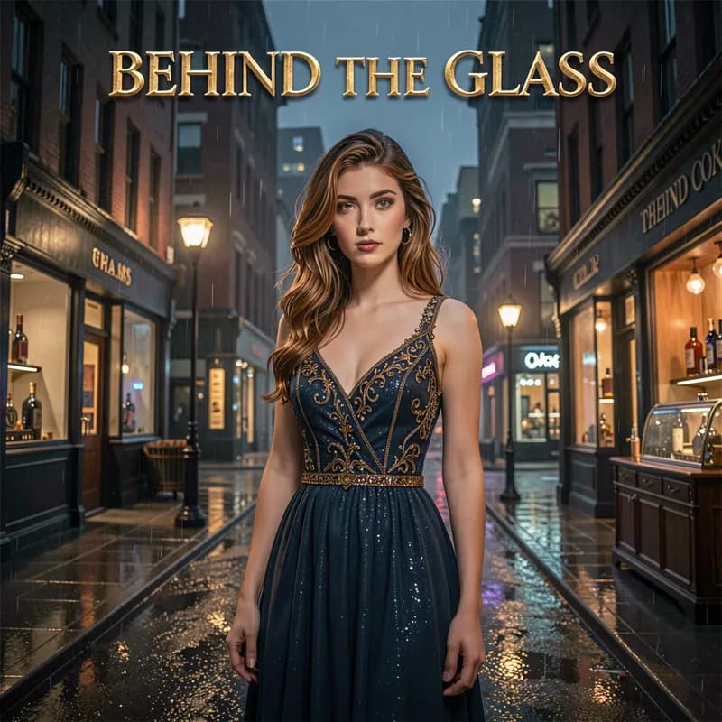 Behind the Glass