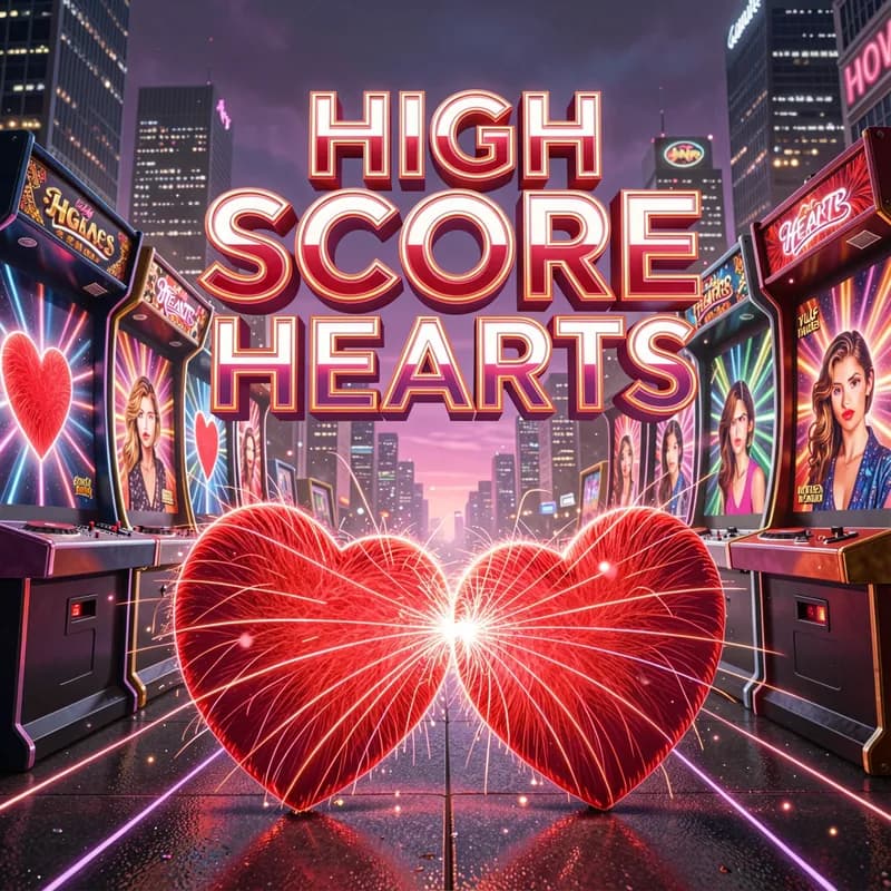 High Score Hearts