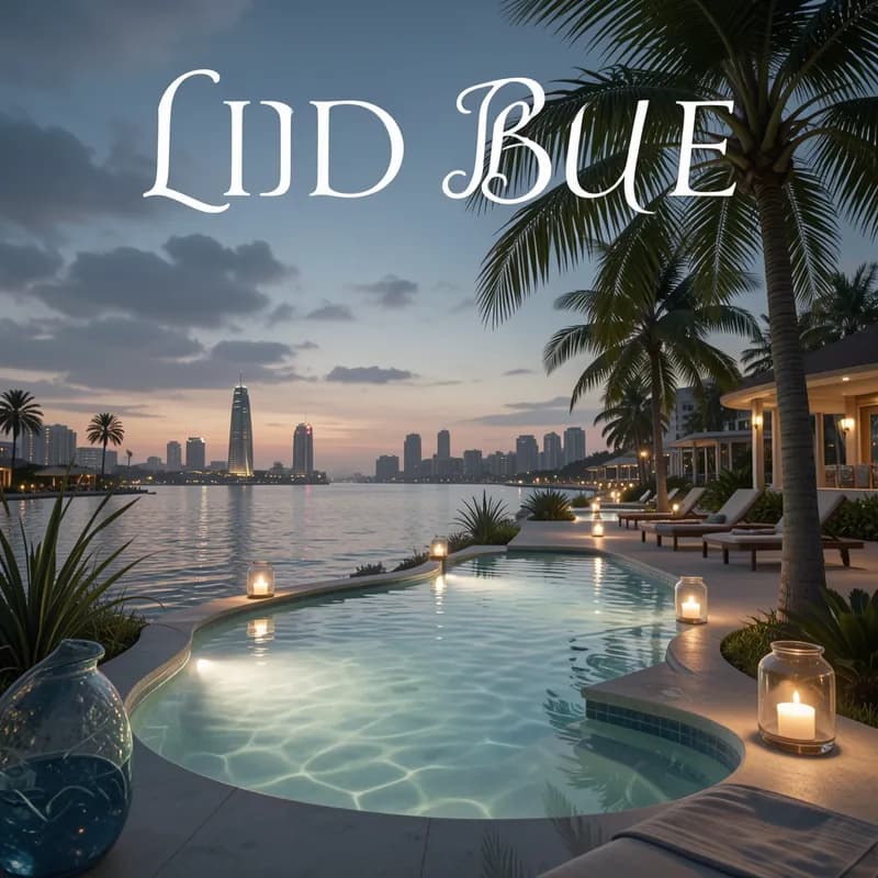 Lido Blue