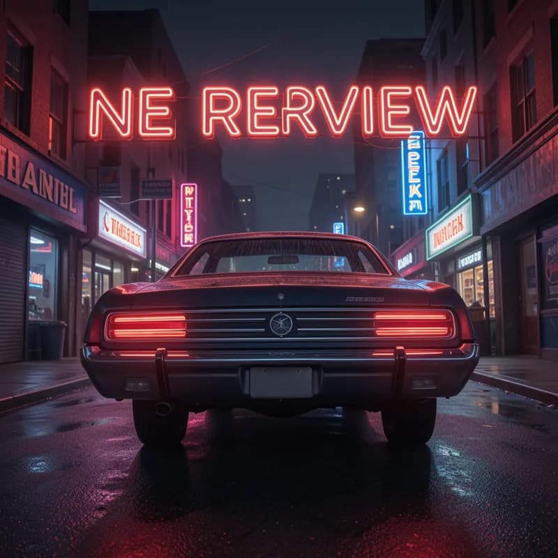 Neon Rearview