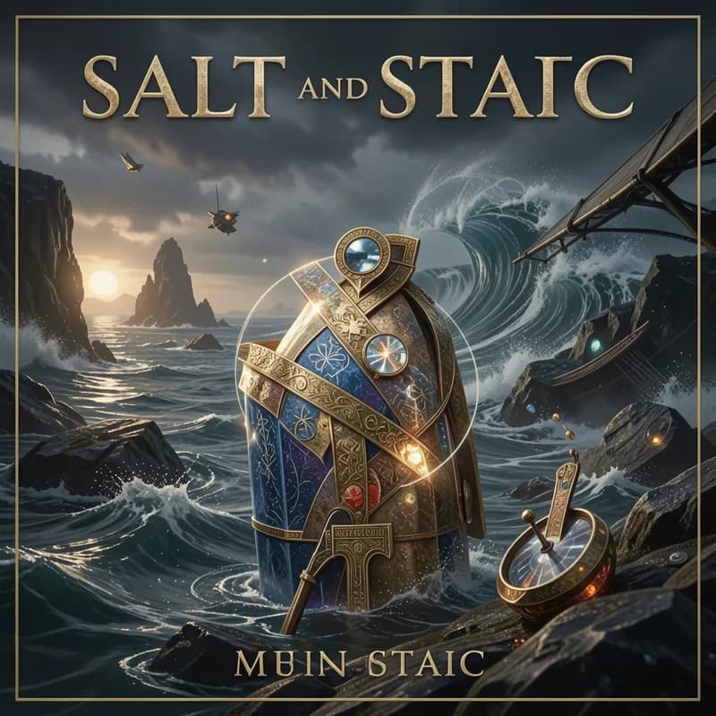 Salt and Static