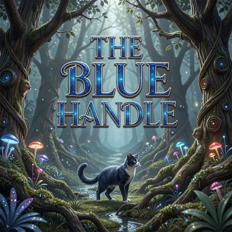 The Blue Handle