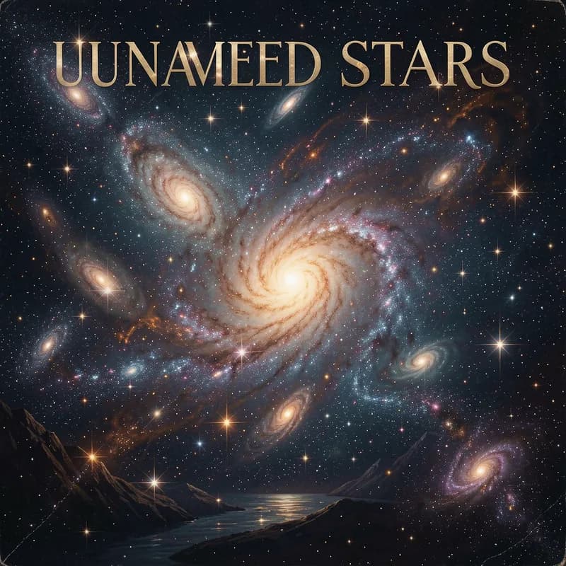 Unnamed Stars