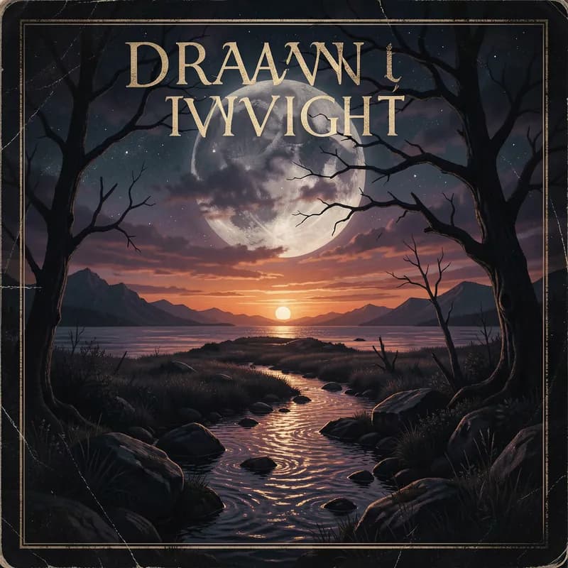 Drawn Into Twilight